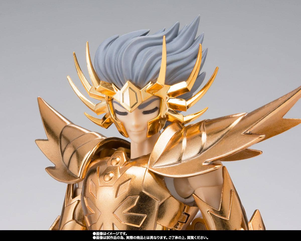 Pre-Owned (Unopened/Like New) Saint Seiya Myth Cloth EX Cancer