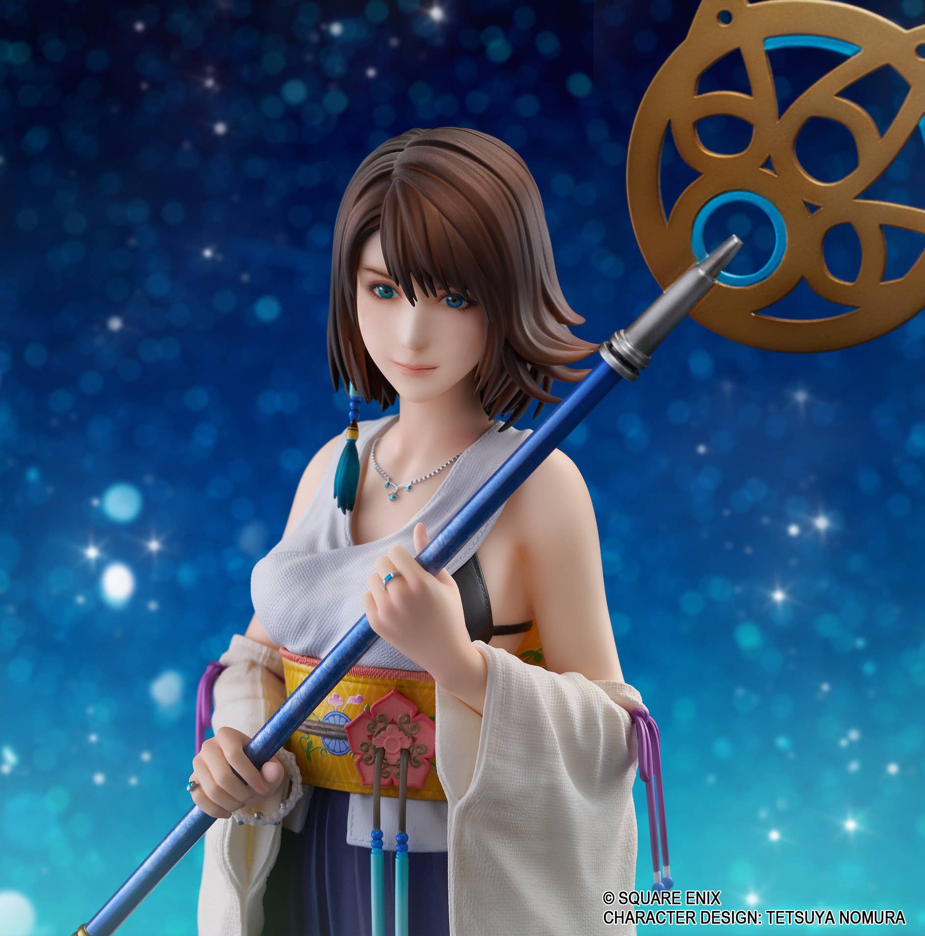 Final Fantasy - Sabotender - Bright Arts Gallery - Metal (Square